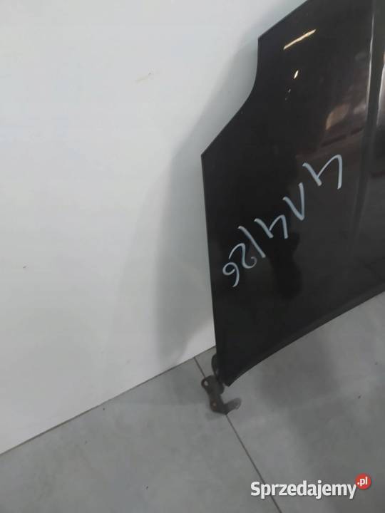 MASKA PRZÓD 1G3 Toyota Auris I 20062012 Maski