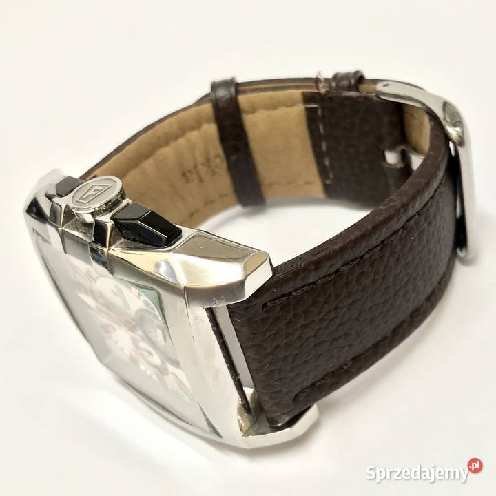 FESTINA F16363 Chronograph Zegarek męski KWADRAT Warszawa sprzedam