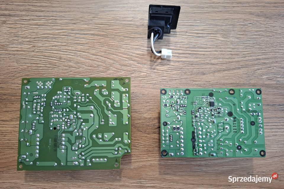 Zasilacz i wtyk 2 Fat PlayStation 2 Fat Żuromin