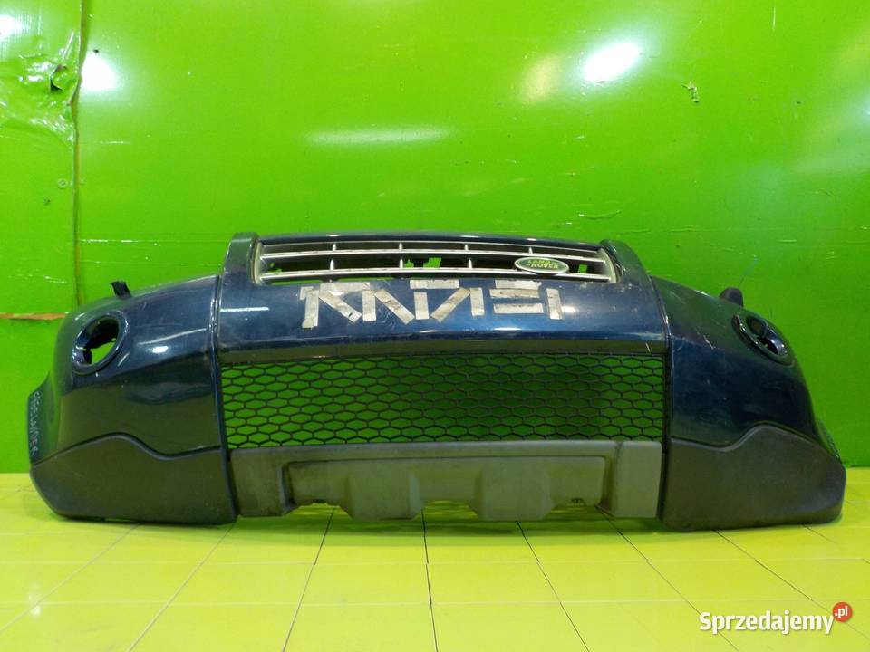 LAND ROVER FREELANDER II 22 TD4 10r zderzak Suków sprzedam