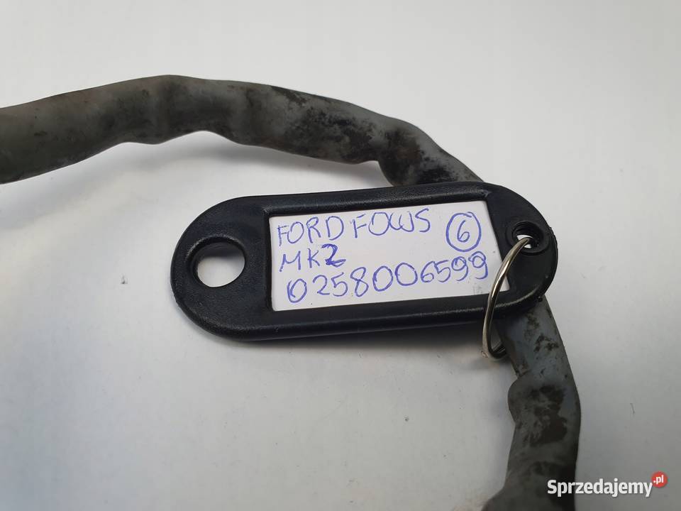 SONDA LAMBDA Ford Focus C Grand C 14 16 16V