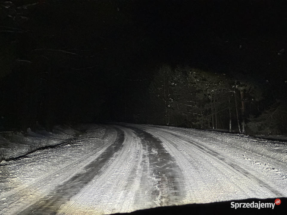 Lampy Przednie Prawa i Lewa VLAND LED DODGE mazowieckie