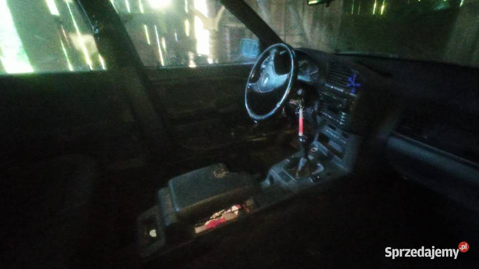 BMW e36 18 tds diesel 330000km