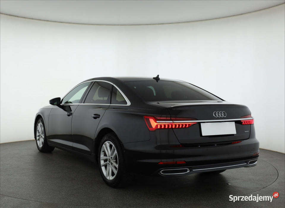 Audi A6 45 TFSI isofix mazowieckie Piaseczno sprzedam