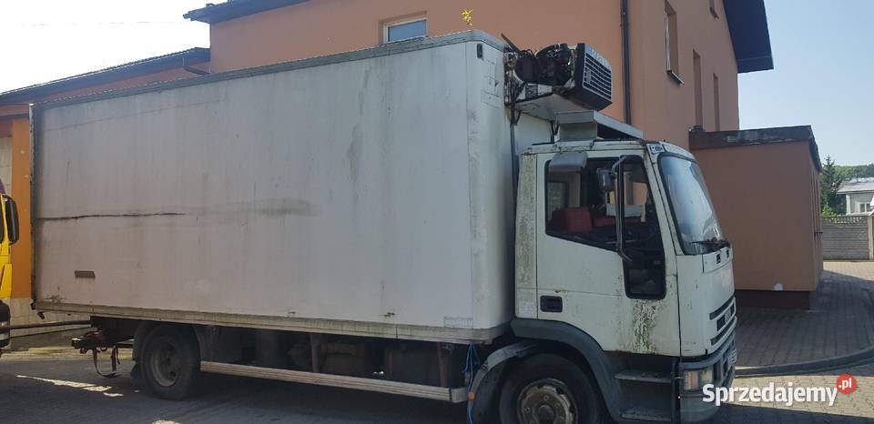 Iveco eurocargo Wolbrom sprzedam