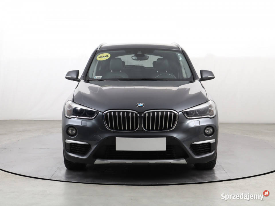 BMW X1 xDrive20d czujnik parkowania Katowice