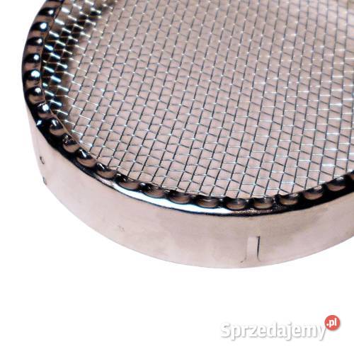 Izolator matki kołpak okrągły Fi 122mm stalowy Posada Jaśliska