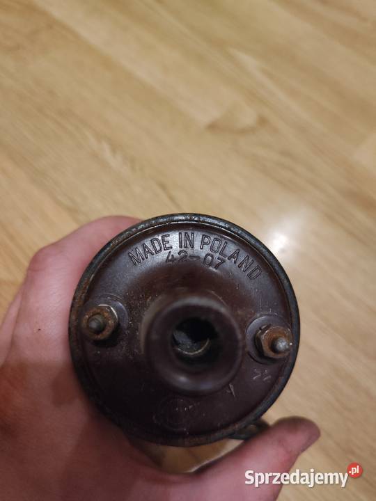 Sprzedam cewkę zapłonową do ŻukNysaWarszawa mazowieckie Płock