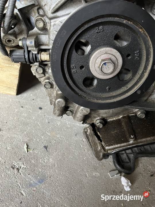 Silnik toyota chr 12T Na czesci osobowe Bełchatów sprzedam
