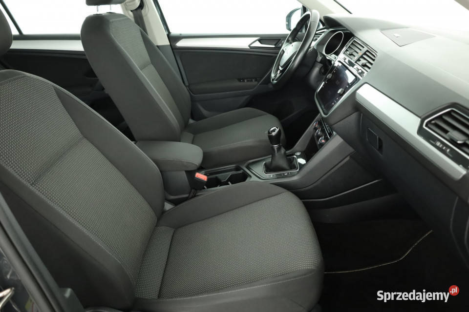 VW Tiguan 15 TSI klimatyzacja Piaseczno