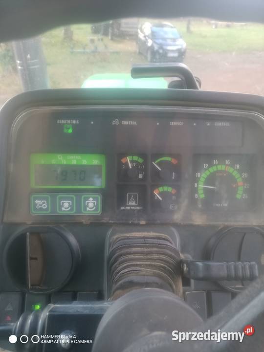 DeutzFahr 661 Skrzynia biegów Manualna dolnośląskie Chwalęcin