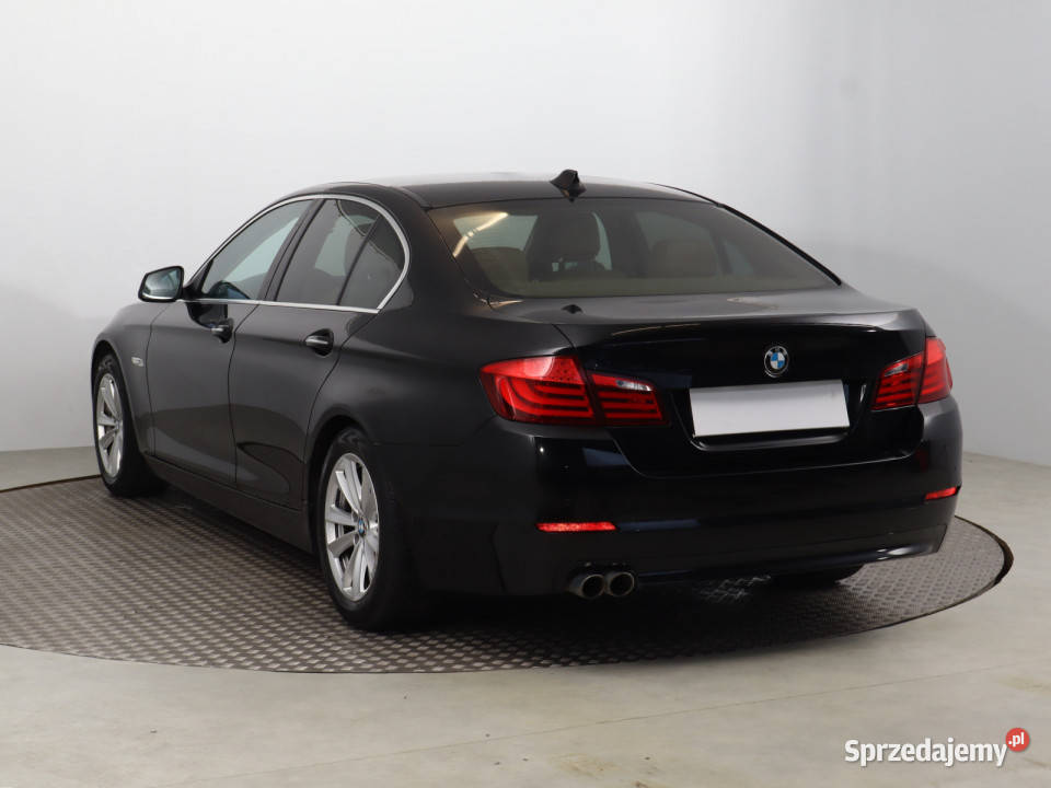 BMW 5 520d radio Bielany Wrocławskie