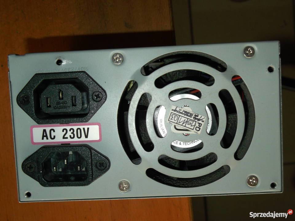 Zasilacz komputerowy 350W