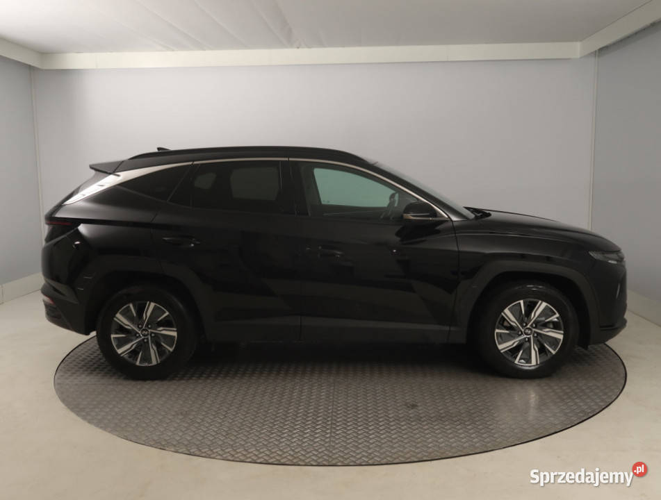 Hyundai Tucson 16 TGDI HEV wielofunkcyjna kierownica Bielany Wrocławskie