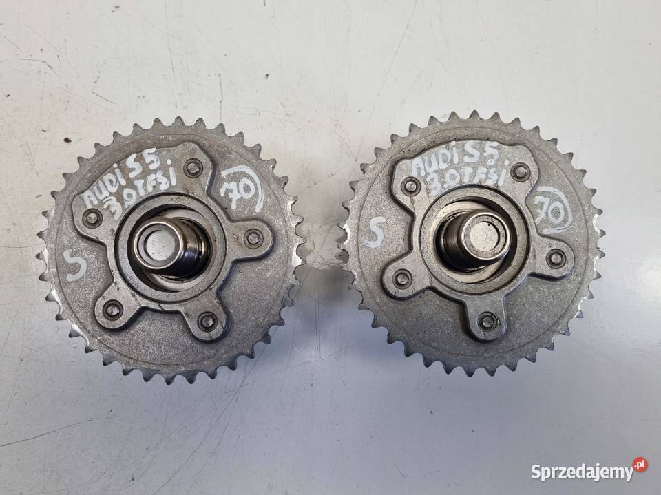 KOŁO FAZ ROZRZĄDU wariator SSĄCY 06M109087H Chełm