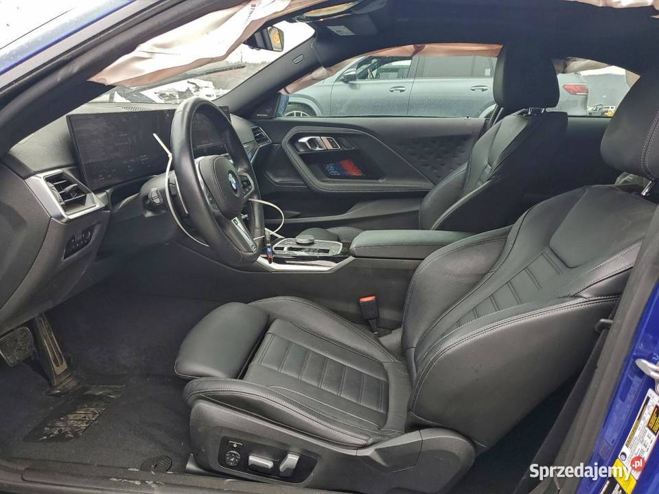 2022 BMW 230I sprzedam