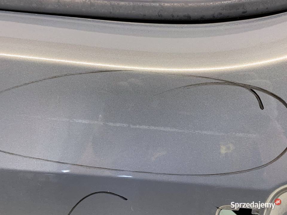 DRZWI PRAWY TYŁ OPEL MERIVA B Minivan 1017