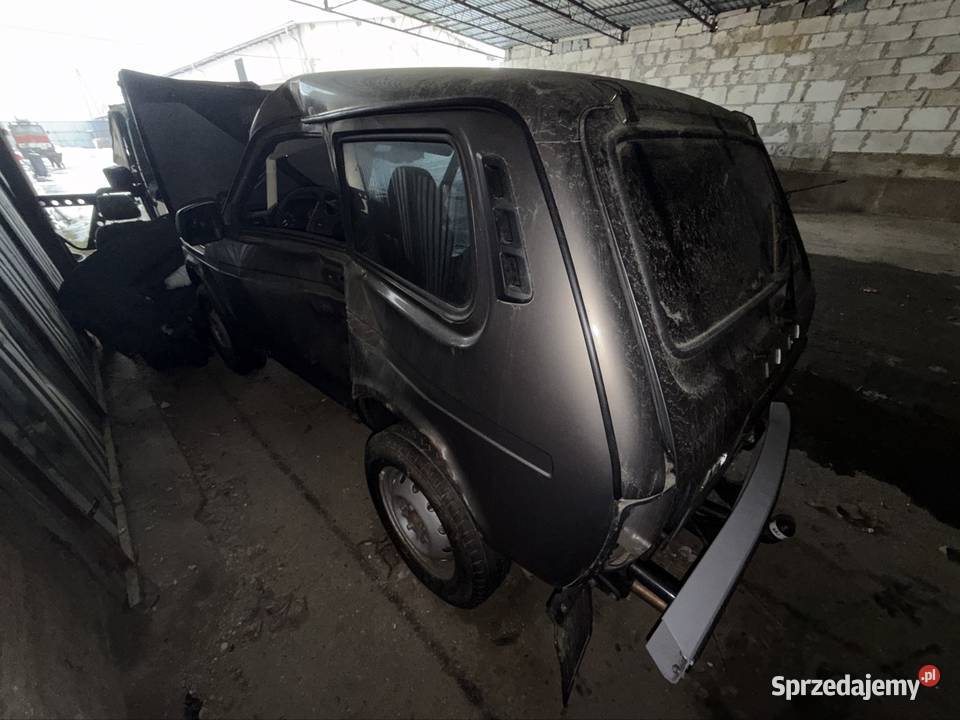 Lada niva 2021r Chojnice