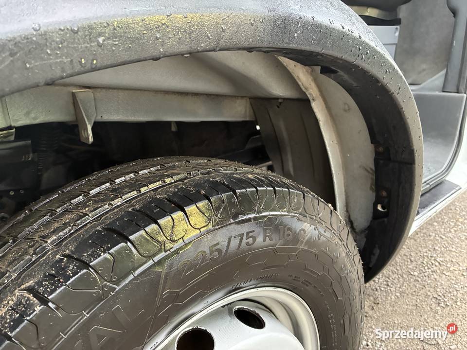 Iveco 65c15 Klima Rama paka wywrot wywrotka 30 Stalowa Wola sprzedam