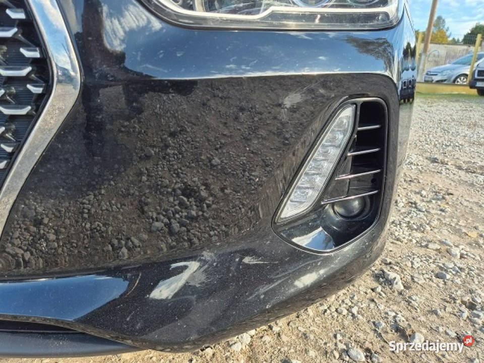 Hyundai i30 14Turbo Kamera Navi nowy III 2017 światła przeciwmgielne Bydgoszcz