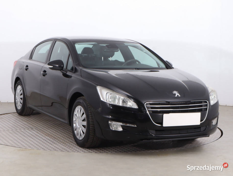Peugeot 508 16 VTi bluetooth mazowieckie