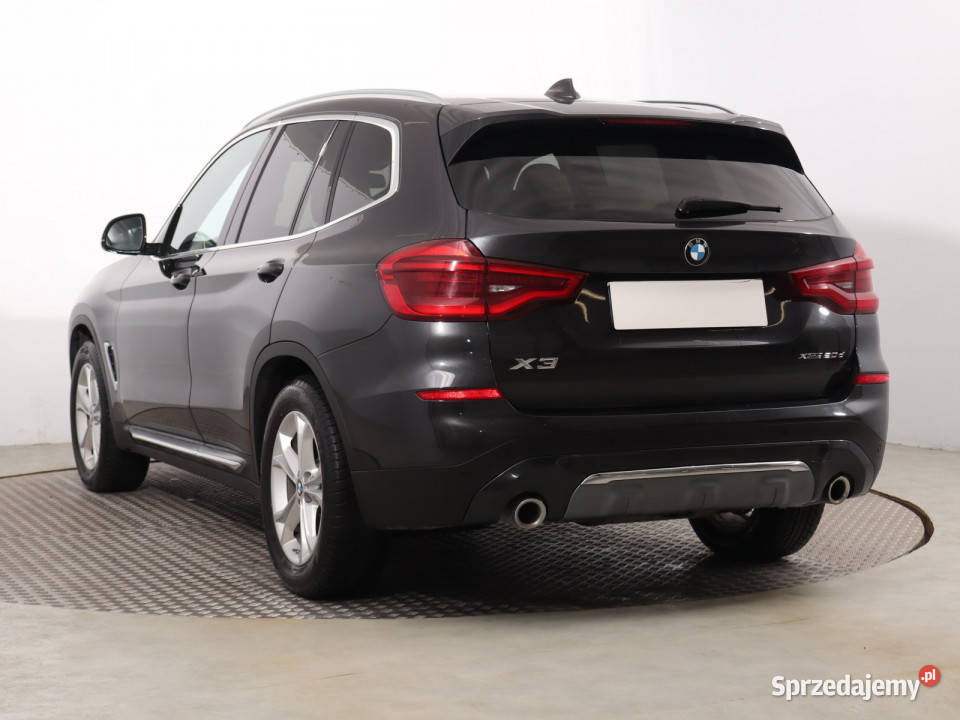 BMW X3 xDrive20d Katowice