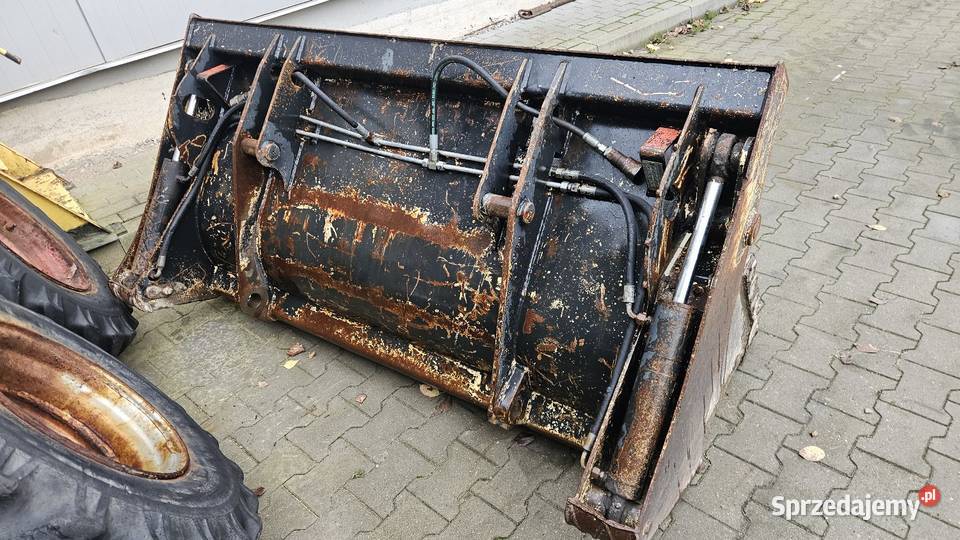 Łyżka 4w1 schaeff Bydgoszcz sprzedam