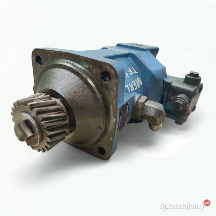 Silnik hydrauliczny A6VM115 Rexroth 098326 MERLO Wilkowo sprzedam