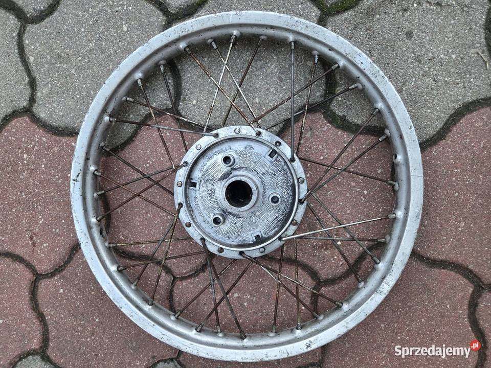 Koło przód Simson s51 lubelskie Biała Podlaska