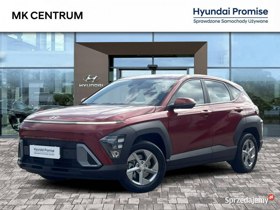 Hyundai Kona 16GDI 129 Hybrid MY25 SmartComfort