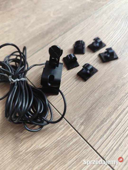 Mikrofon zewnętrzny do radia Sony Łódź