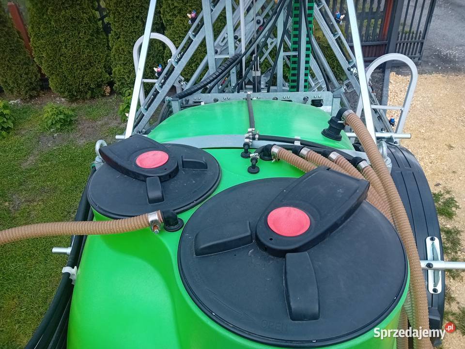 Opryskiwacz Tolmet 1600 llance 15m Skierniewice sprzedam