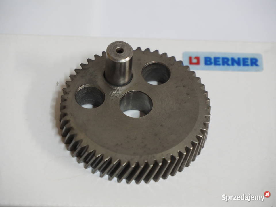5 BERNER BTI zebatka młot kolo zebate wiertarka