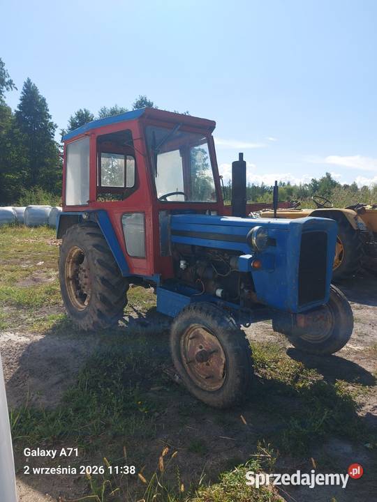 Ciągnik rolniczy Ursus C355 c360 Żory