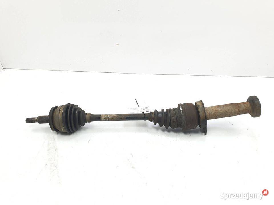 PÓŁOŚ PRAWA PRZÓD VOLKSWAGEN TRANSPORTER T5 kujawsko-pomorskie Lipno