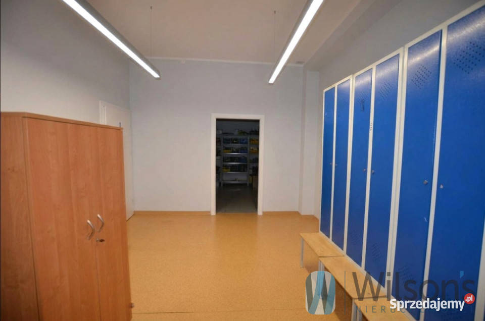wynajmu lokalu Łomianki Dąbrowa Leśna 130m2 130m2