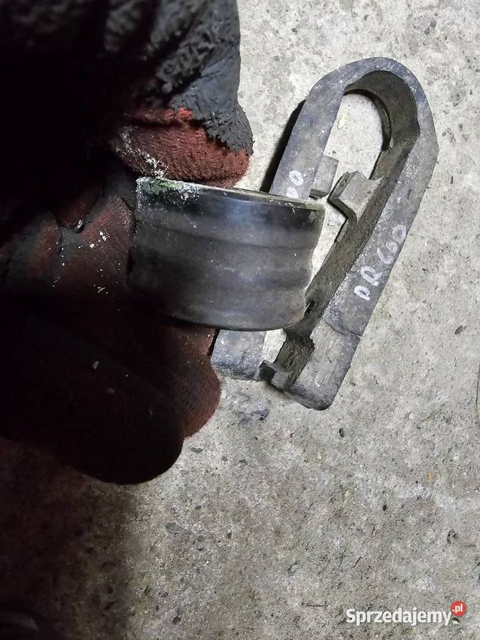 Suzuki DR 600 650 ślizg wahacza prowadnica dr600 Jelenia Góra sprzedam