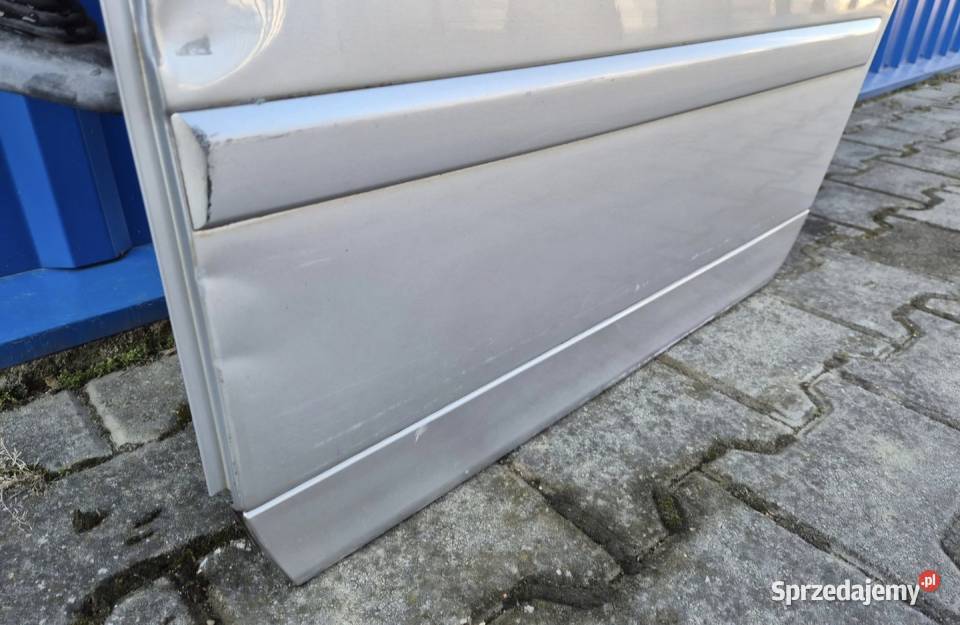 24 DRZWI TYŁ LEWY TYLNE LEWE AUDI A4 B6 SEDAN świętokrzyskie Działoszyce