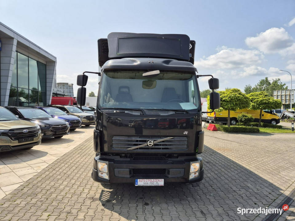 Volvo FL240 4X2 IZOTERMA KONTENER 18 EP Łaziska Górne sprzedam