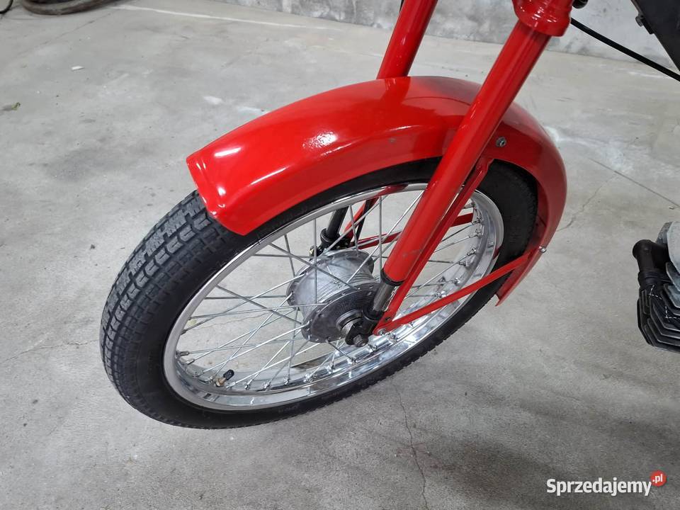 Jawa babetta 210 komar motorynka nieuszkodzony Przasnysz