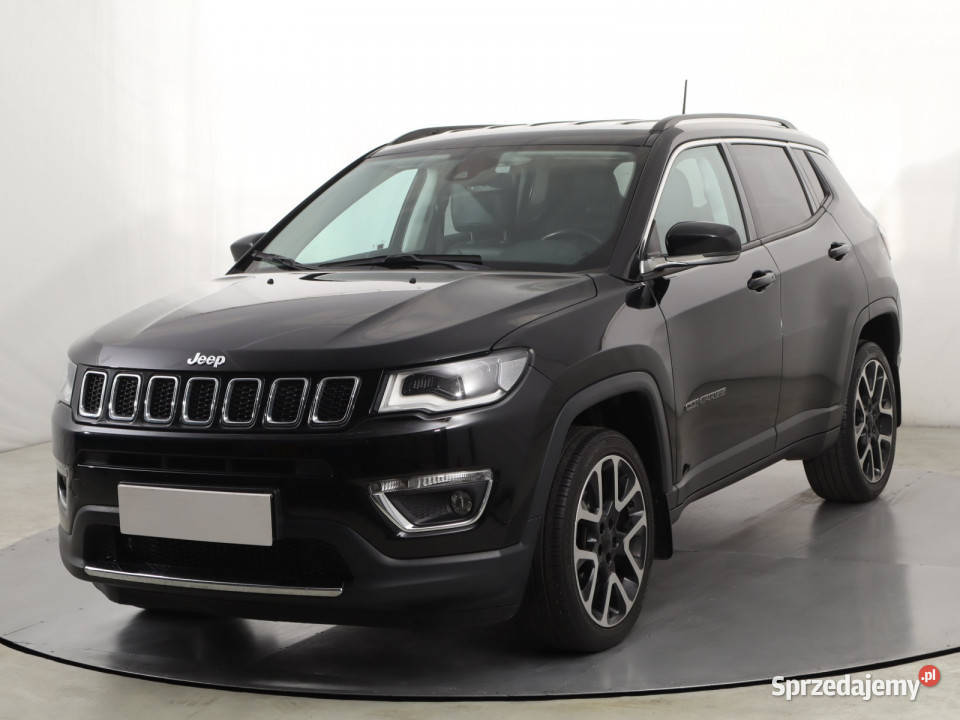 Jeep Compass 14 MultiAir centralny zamek Katowice sprzedam