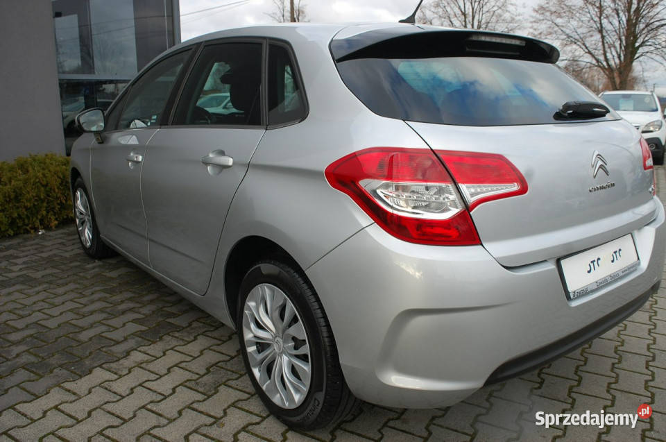 Citroen C4 II 2010 elektryczne lusterka podkarpackie Dębica