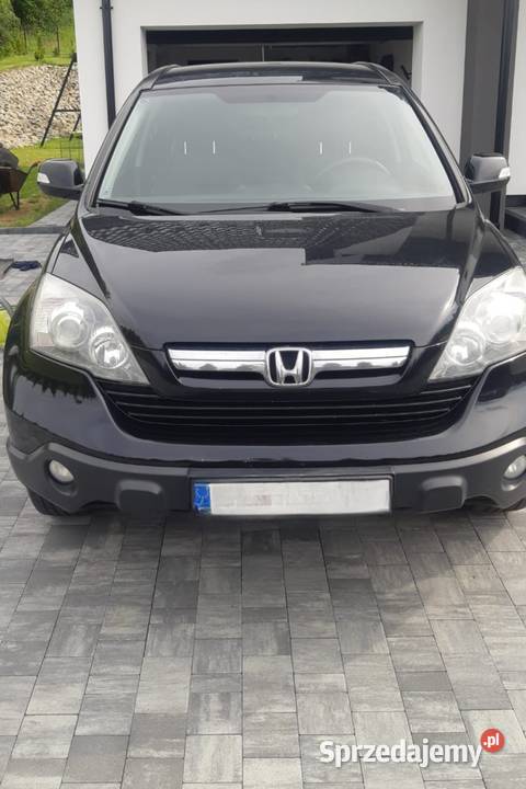 Sprzedam honda crv Ptaszkowa