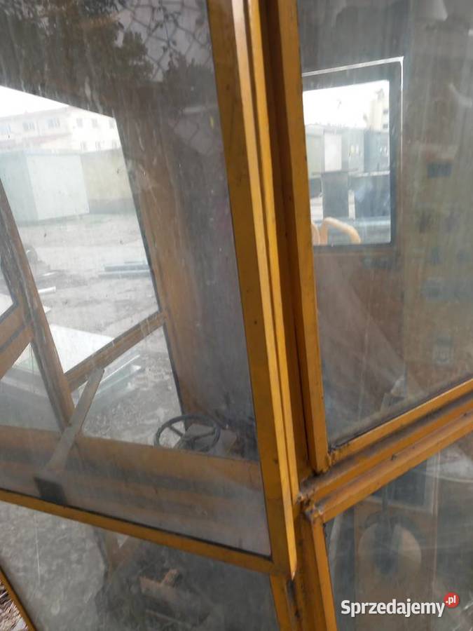 Kabina do suwnicy podwieszanej FUD 8 Ton Włoszczowa sprzedam