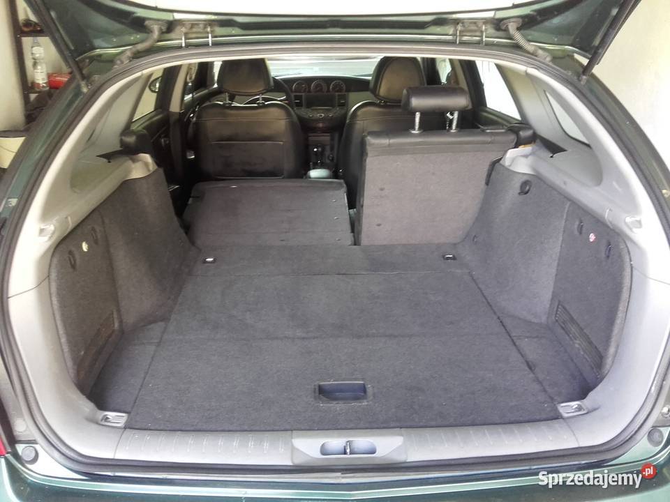 NISSAN PRIMERA P12 2l benzyna gaz na części podkarpackie