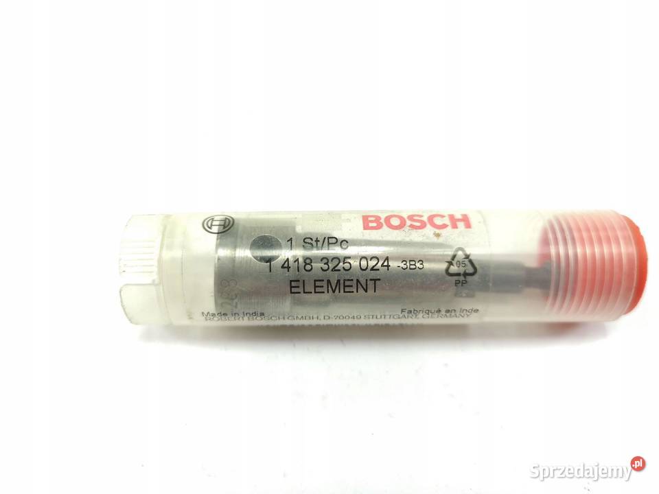 SEKCJA POMPY WTRYSKOWEJ BOSCH FIAT 130 NC NT