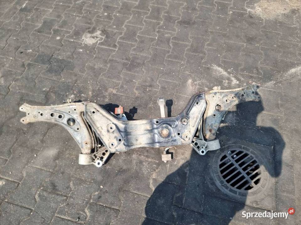 SANKI PRZEDNIE VOLKSWAGEN POLO 9N 6Q0199294D osobowe Lipno