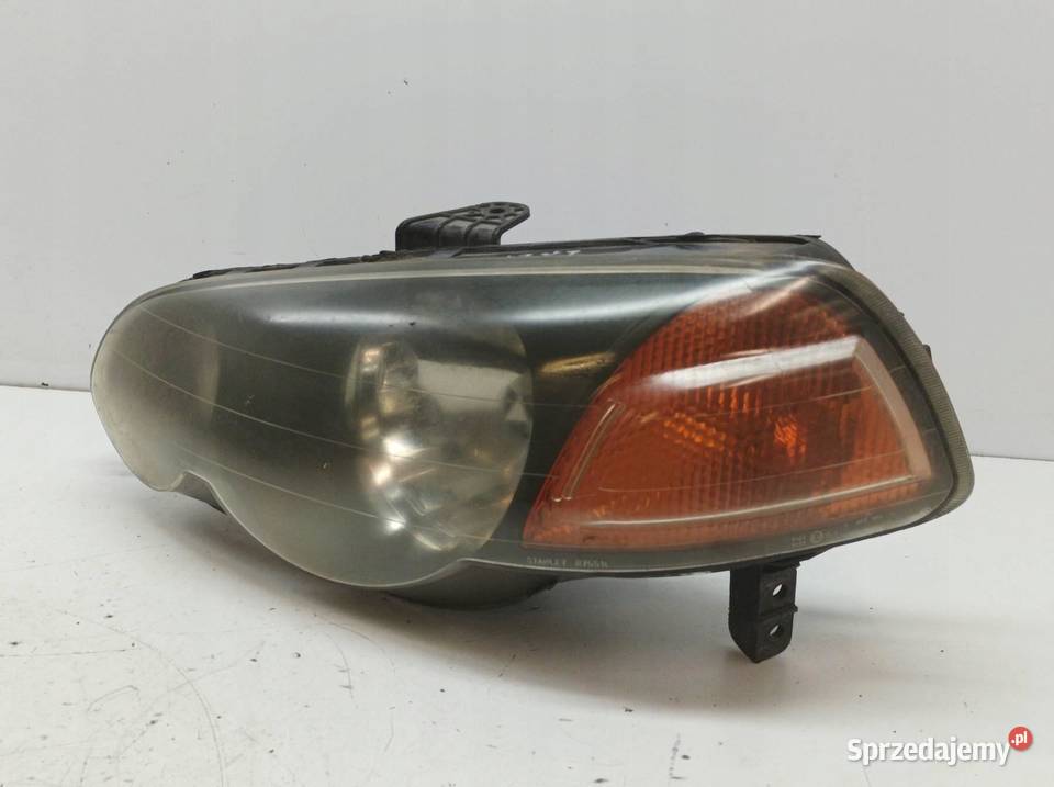 LAMPA PRZÓD LEWA EU Honda HRV I 19982006