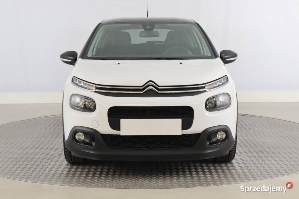 Citroen C3 12 PureTech wspomaganie kierownicy śląskie Zabrze