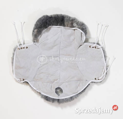 Nakładka na siodło końskie w stylu westernowym